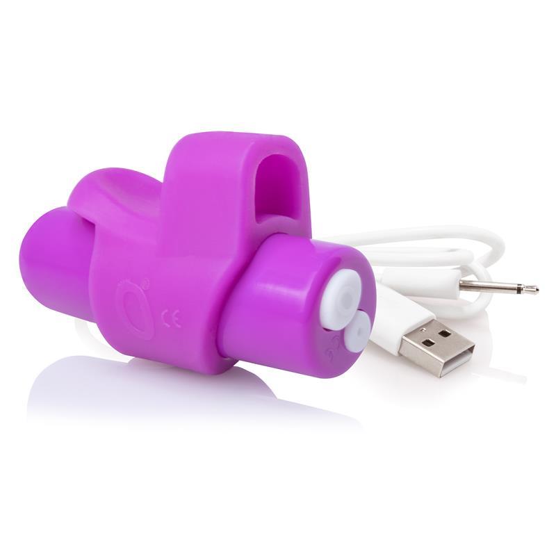 Vibrating Bullet Kit Charged Purple