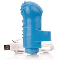 Charged fingo vooom mini vibe - blue