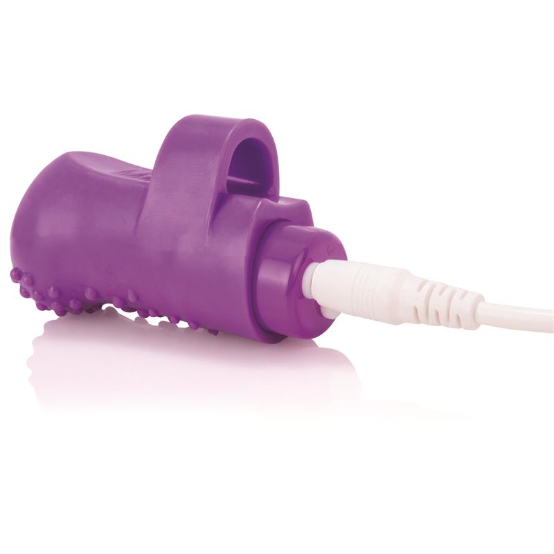 Charged Fingo Vooom Mini Vibe - Purple