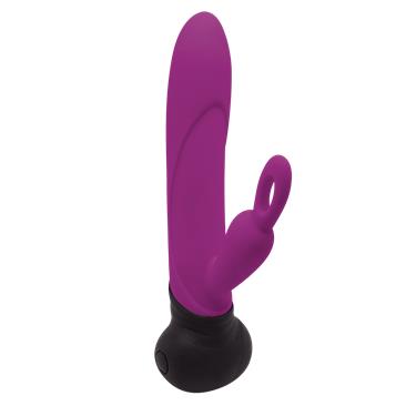 Bonnie & Clyde Mini Vibrator Purple