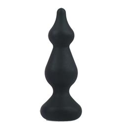 Anal Stimulator Amuse Size S Black