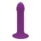 Dildo Hitsens Dual Density S06 Purple