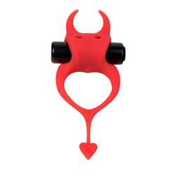 Anillo Vibrador Devil 11.5 x 3.2 cm