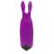 Vibrating Bullet Lastic Pocket Purple Silicone 8.5 x 2.3 cm