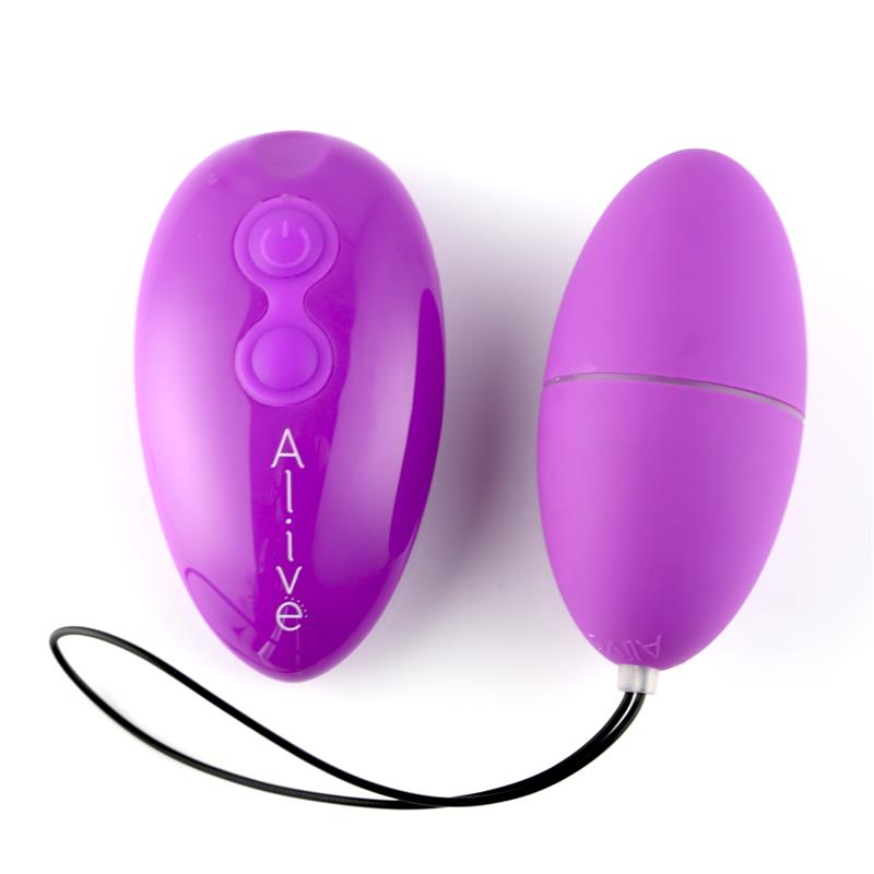 Vibrating Egg Magic egg 3.0 Purple