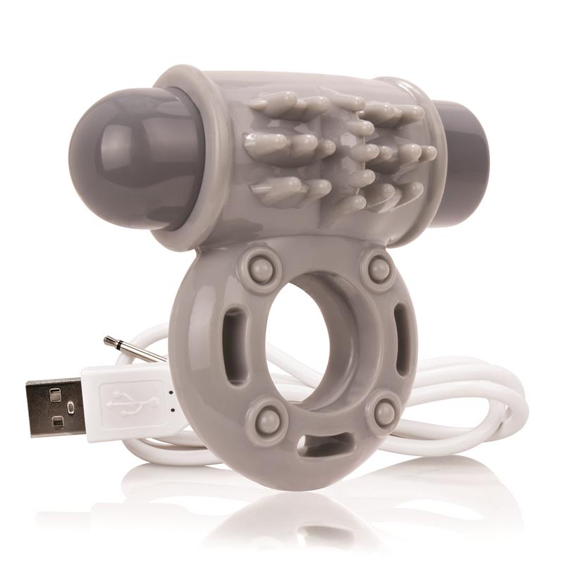 Charged Ring Viber Owow - Grey