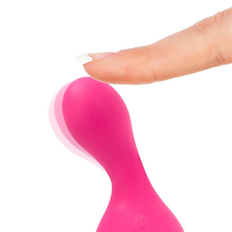 Rechargeable Moove Vibe - Pink