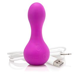 Affordable rechargeable moove vibe - purple