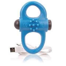 Charged yoga vooom mini vibe - blue