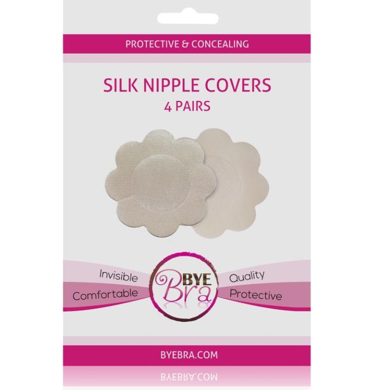 Silk Nipple Covers XL