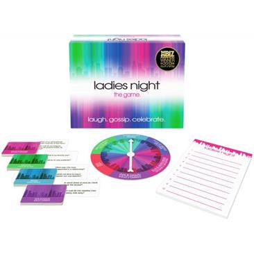 Ladies Night EN ES Clave 6