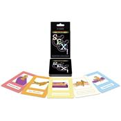 Juego de cartas Gay Sex Card Game ( EN ES)