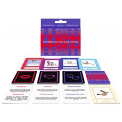 Lust Card Game EN ES Clave 6