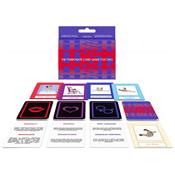 Juego de Cartas Lust Card Game (EN ES)