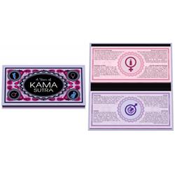 Juego de Cartas Kama Sutra A Year of (EN ES DE FR)