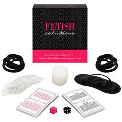 Fetish Seductions EN ES DE FR Clave 6