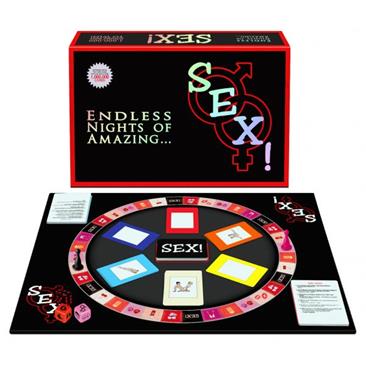 Sex Board Game (EN ES)