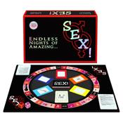 Sex Board Game (EN ES)