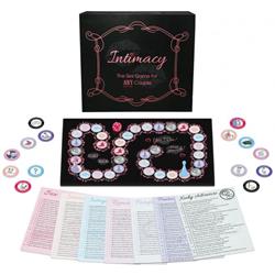 Juego de Parejas Intimacy (EN ES)