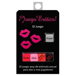 Juego de Parejas Juego Erotico (ES)