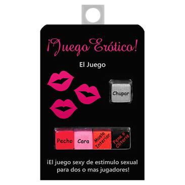Juego Erotico Spanish Only Clave 6