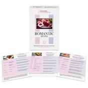 Kit de Parejas Intimate Encounters Romantic Recipes (EN ES)