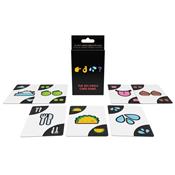 Juegos de Pareja Card Game (EN ES DE FR)