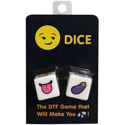 DTF Dice Game EN ES DE FR Clave 6