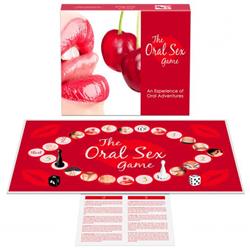 Juego de Parejas The Oral Sex Game (EN ES DE FR)