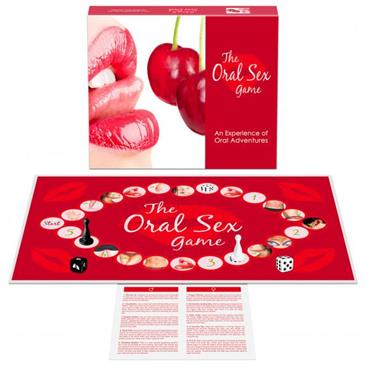 The Oral Sex Game EN ES DE FR Clave 6