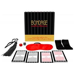 Bondage Seductions EN ES DE FR Clave 4