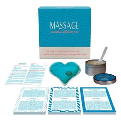 Kit Massage Seductions (EN ES DE FR)