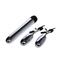 Baile Vibrating Bullet and Nipple Clamps with Vibration Set Turbo