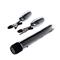 Baile Vibrating Bullet and Nipple Clamps with Vibration Set Turbo