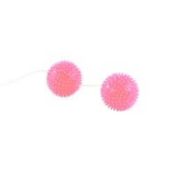 Anal balls, tpr material, pink