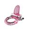 Sweet Vibrating Ring Pink