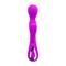 Material: silicone  10 function vibrations, water