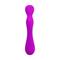 Material: silicone  10 function vibrations, water