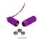 Mini vibrating bullet,  remote control, 20 functio