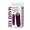 Baile Vibrating Bullet Magic X20 Purple