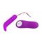 Baile Vibrating Buller Magic x20 Purple