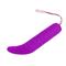 Mini vibrating bullet, silicone sleeve attachment,