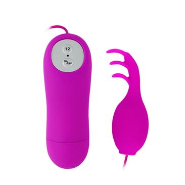 12 functions of mini vibrating egg, silicone and p