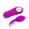 Baile Clitoris Stimulator Pink