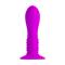 Pretty Love Vibrating Butt Plug Purple