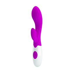 Vibrador Brighty Color Púrpura