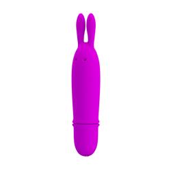 Mini Vibrador Boyce Color Púrpura