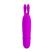 Mini Vibrador Boyce Color Púrpura