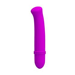 Vibrador Antony Color Púrpura