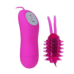 Vibrating Bullet Cute Secret Pink